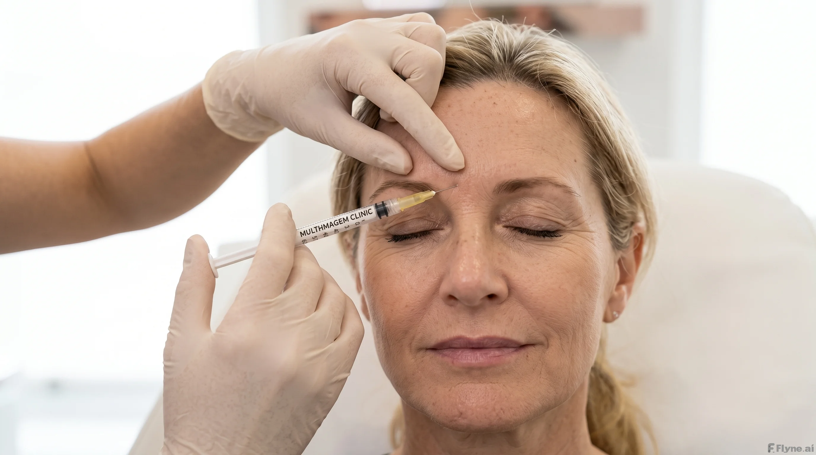 Aplicação de Botox em Guarulhos